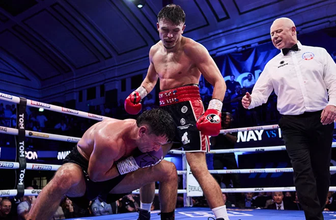 Boxing Tonight: George Liddard vs. Tyler Denny – Fight Time, How to Watch, Odds, and Prediction