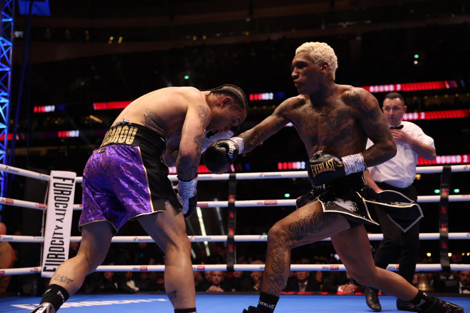 Conor Benn Outpoints Regis Prograis in London