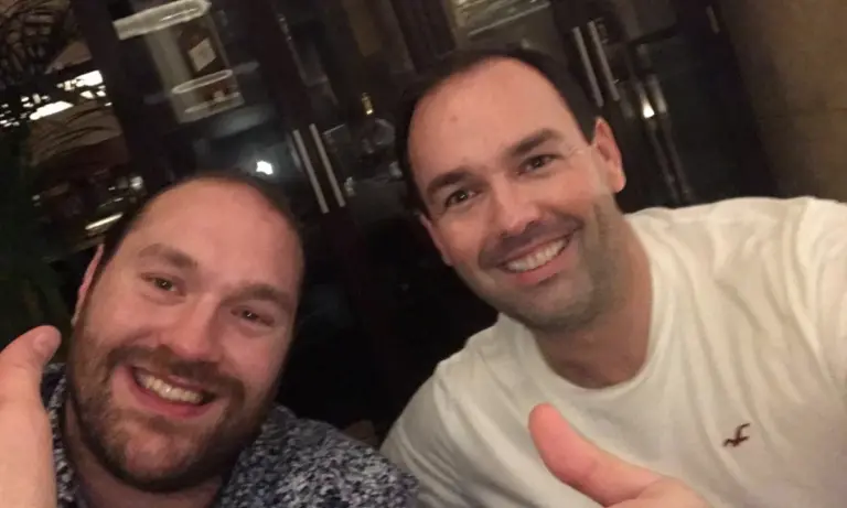 Inside Boxing Advisor Daniel Kinahan’s Secret Arrest & Possible Sentence