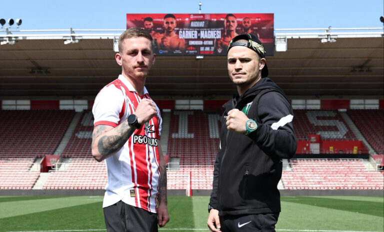 ‘Just Your Average Mush from Southampton’ Ryan Garner Humbled to Fight at St Mary’s Stadium
