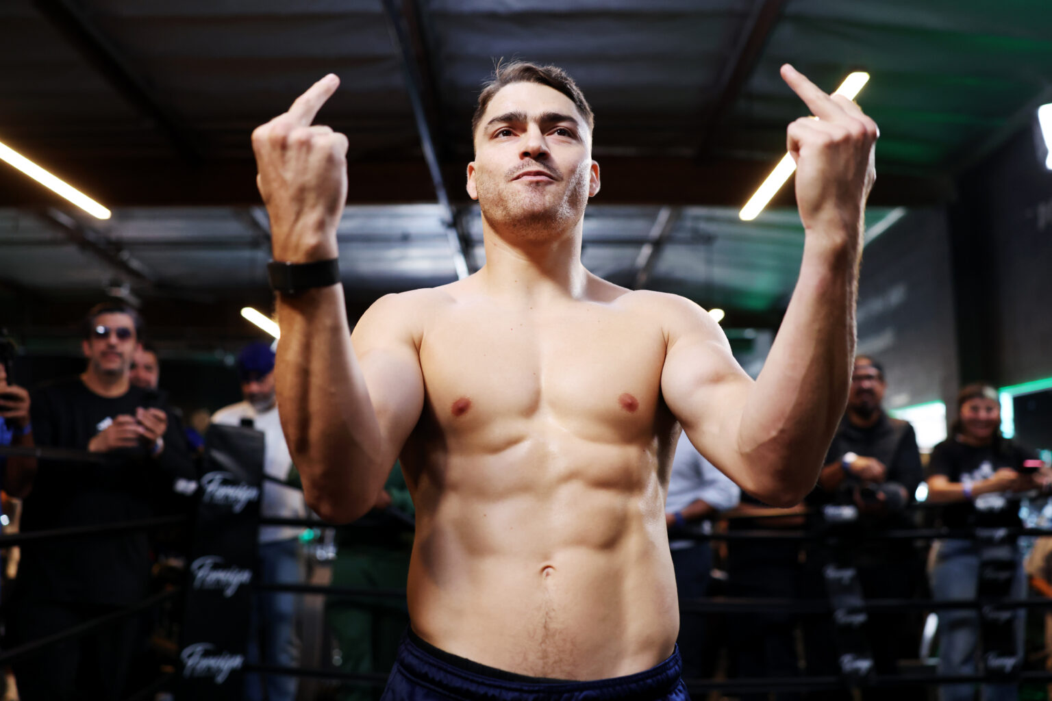 Oscar Duarte Doubles Down Ahead of Tashiro Fierro War on Benavidez vs. Zurdo Card – Wants Pitbull Cruz