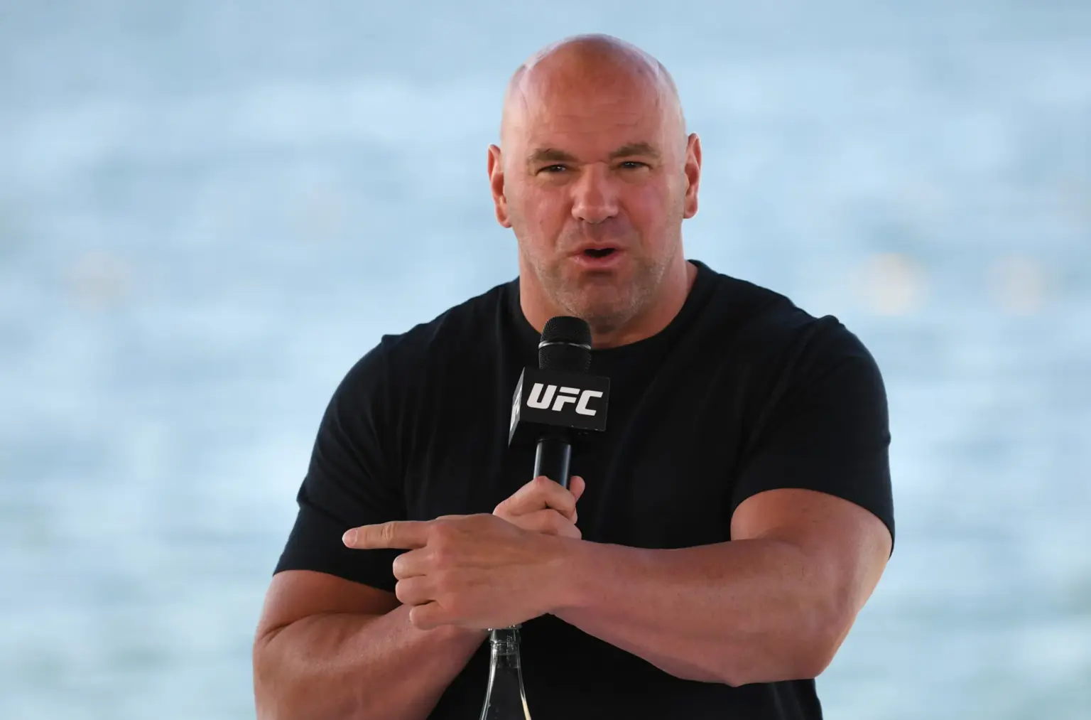 Zuffa Boxing planning first event outside of the Apex