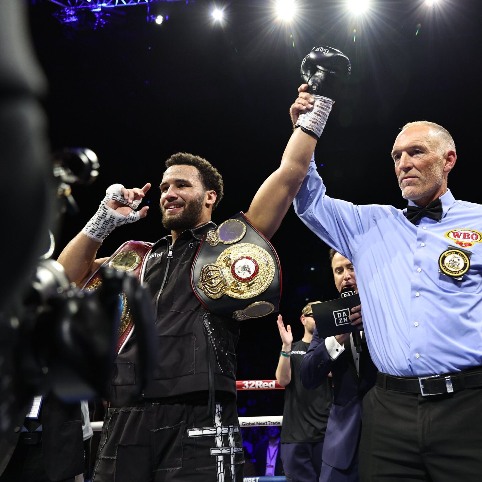Moses Itauma Set To Headline O2 Arena July 25