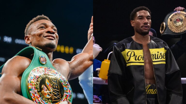 Osleys Iglesias vs Christian Mbilli Fight ‘Certain’ Once More Titles Are Won, Says Estephan