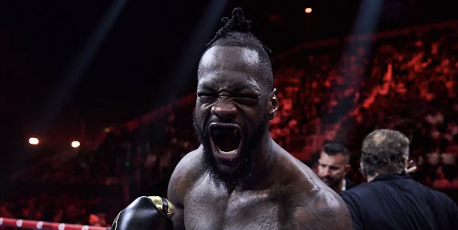 Deontay Wilder vs Anthony Joshua is ‘Absolutely’ Still ‘a Big Fight’, Says Eddie Hearn
