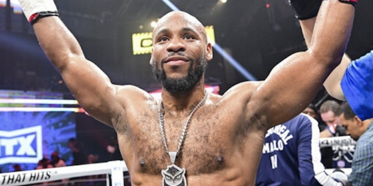 Manager Reveals Reason Brandon Adams Collapsed Before Caoimhin Agyarko Fight