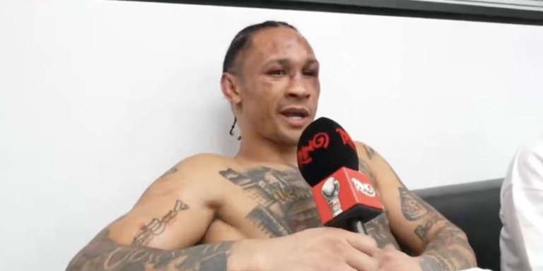 Regis Prograis Confirms FOUR Injuries Leading Into Conor Benn Fight: ‘I Wanted to Pull Out so Bad’