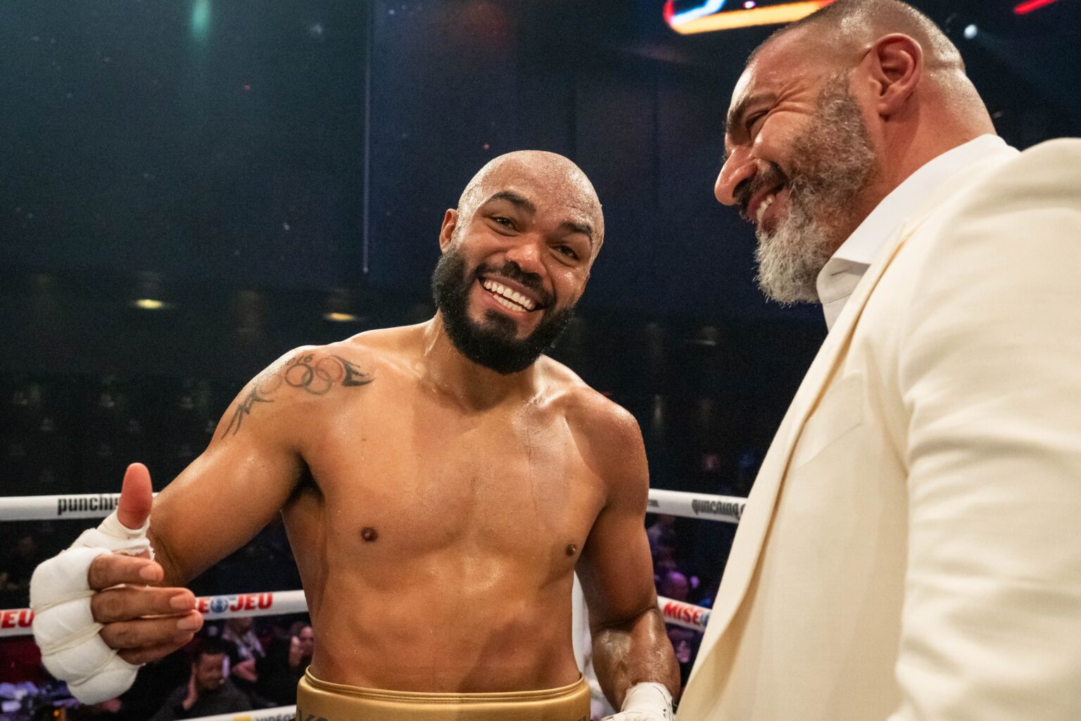 Estephan: Albert Ramirez and Imam Khataev are ‘Coming After’ Beterbiev, Bivol and Benavidez