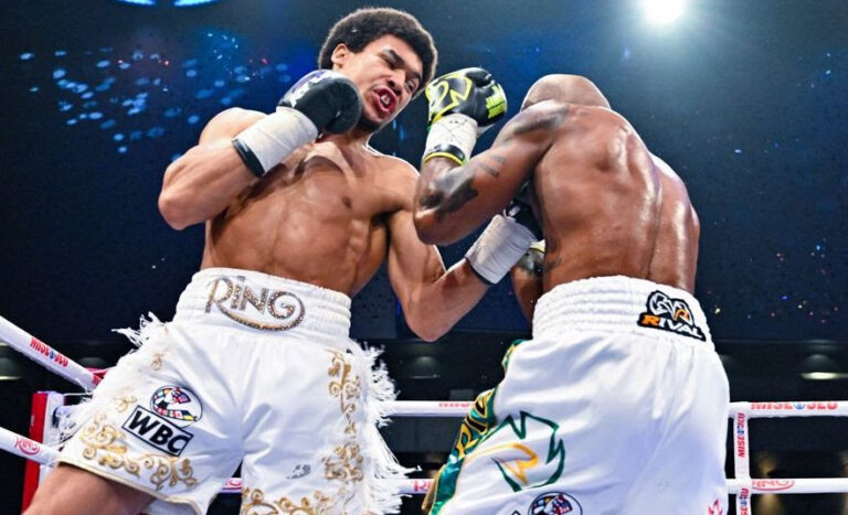 Wilkens Mathieu vs Esquiva Falcao Heads to Quebec City