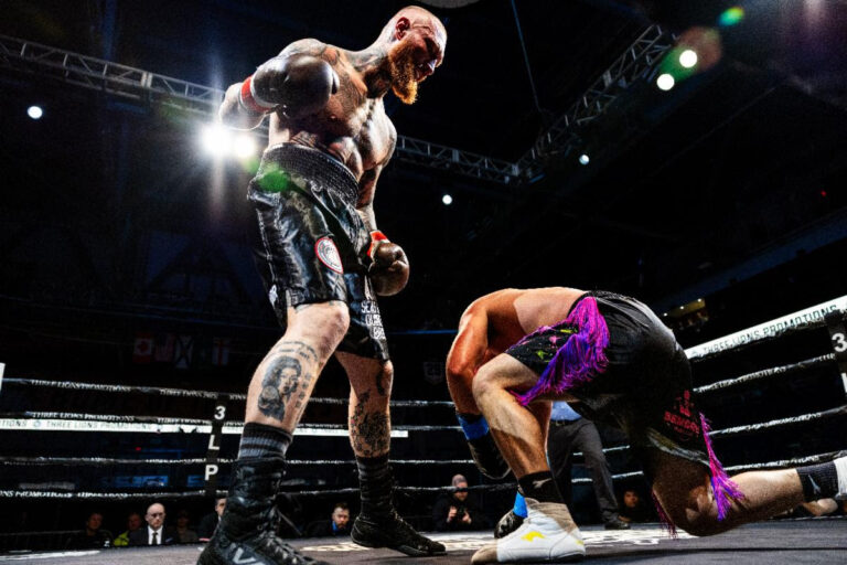Zuffa Boxing Add Cruiserweight Ryan Rozicki to Their Stable