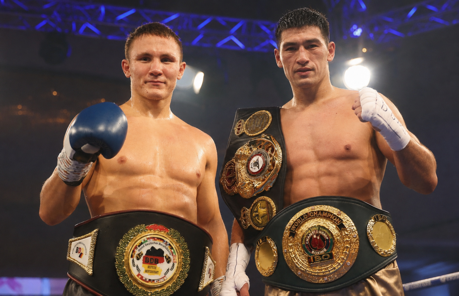 Dmitry Bivol vs Michael Eifert: Champion Returns as Light Heavyweight Division Waits
