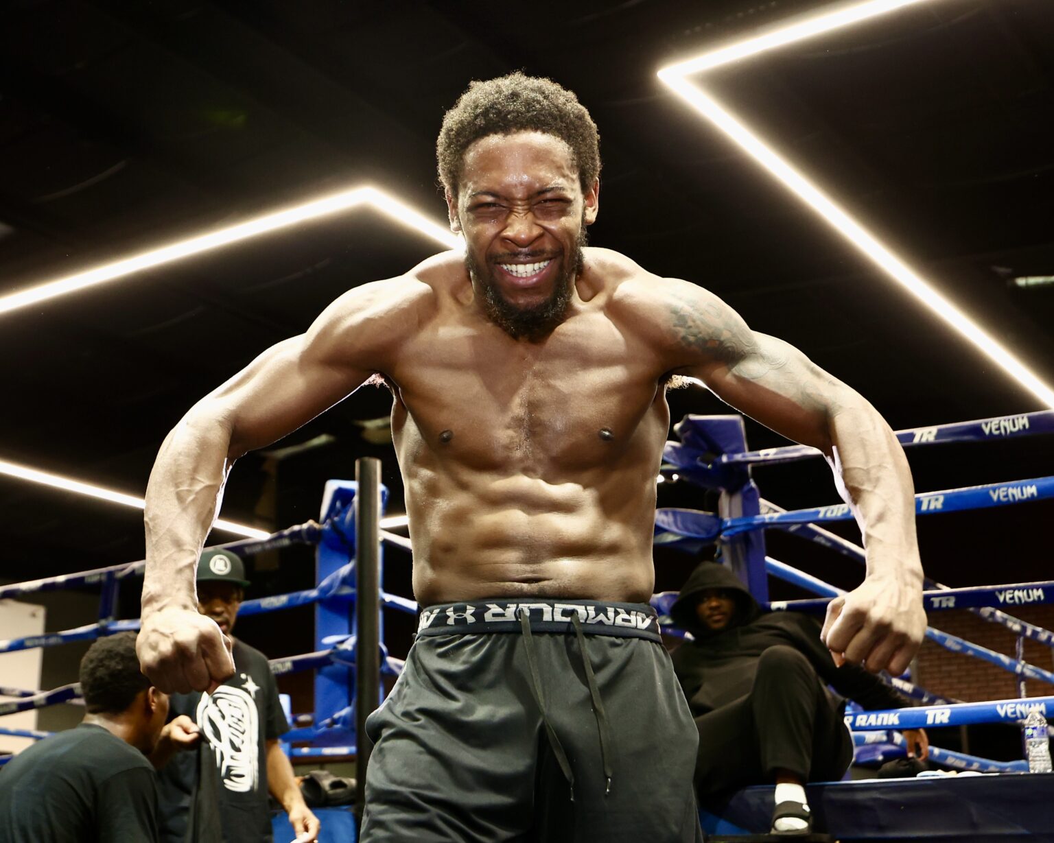 Keyshawn Davis Calls Out Devin Haney Ahead of Nahir Albright Rematch