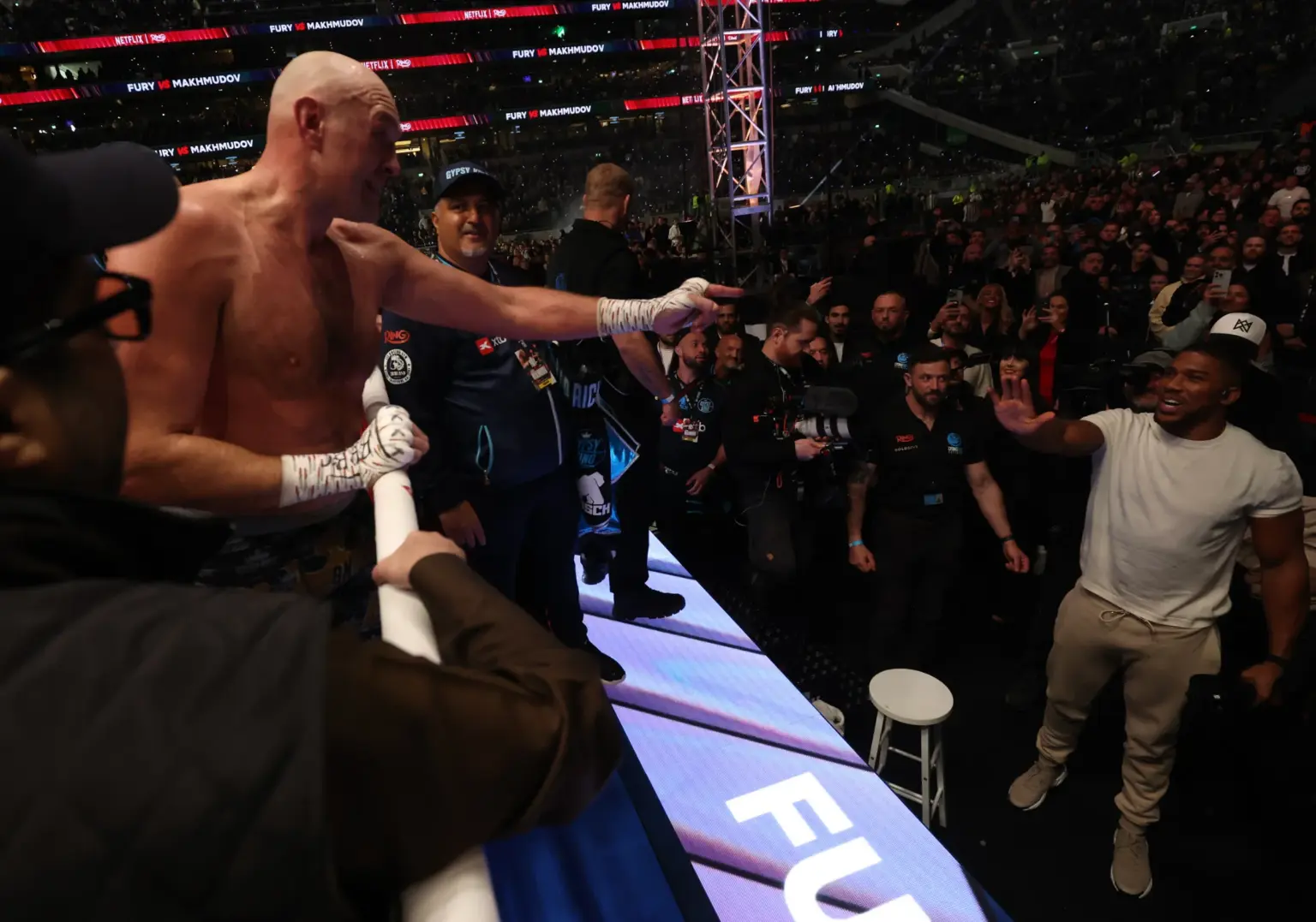 Anthony Joshua vs Tyson Fury: Why the Odds Could Shift Before Fight Night