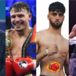 Best Young British Boxers Poised to Become Legends [Across Weight Classes]