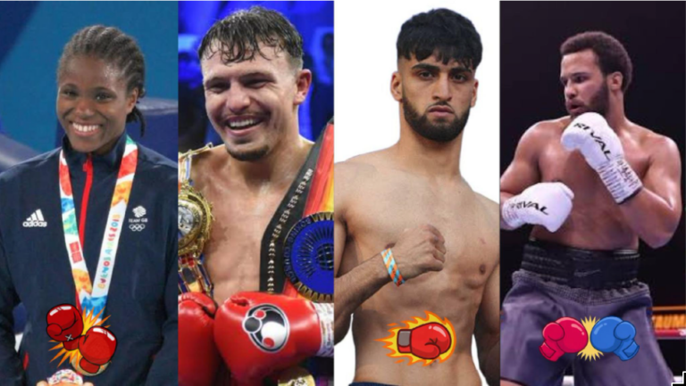 Best Young British Boxers Poised to Become Legends [Across Weight Classes]