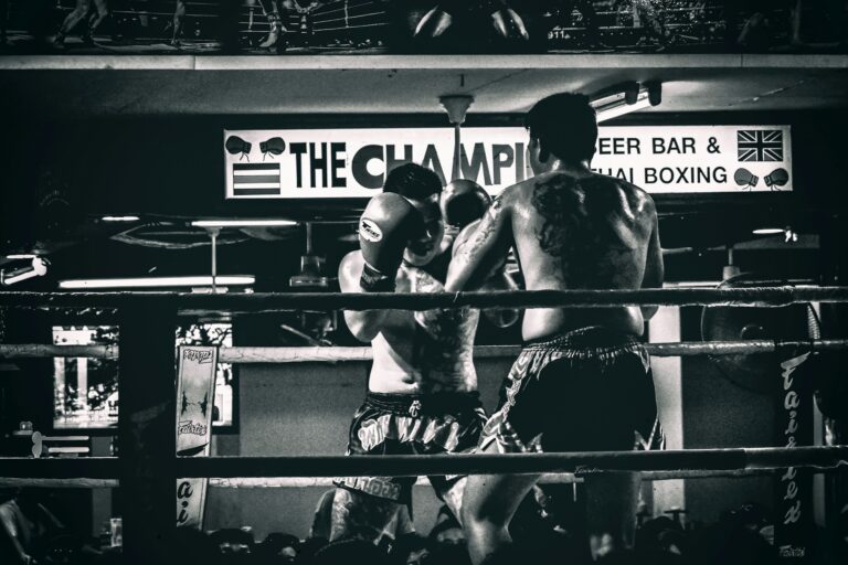 Nobody Prices the Prelims – Undercards, Overseas Cards and Where Crypto Sportsbooks Actually Differ